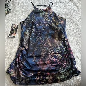 NWT Hapari tanking swim top size large